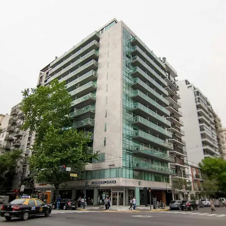 Live & Enjoy Buenos Aires In Central Recoleta -12J- Exterior photo