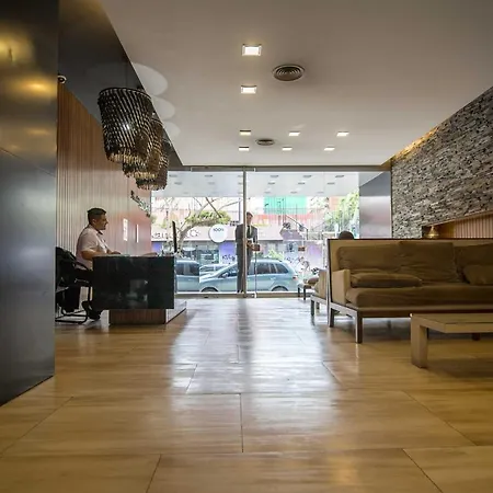 Live & Enjoy Buenos Aires In Central Recoleta -12J- Exterior photo