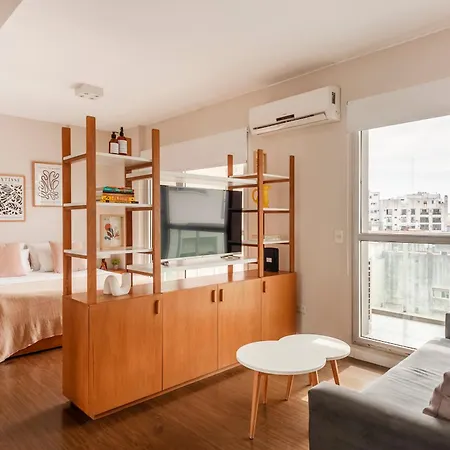 Live & Enjoy Buenos Aires In Central Recoleta -12J- Exterior photo