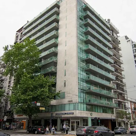 Live & Enjoy Buenos Aires In Central Recoleta -12J- Exterior photo
